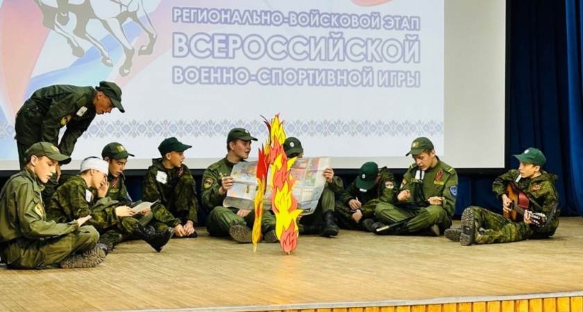 Куйтунские школьники представят Приангарье на всероссийском "Казачьем сполохе"