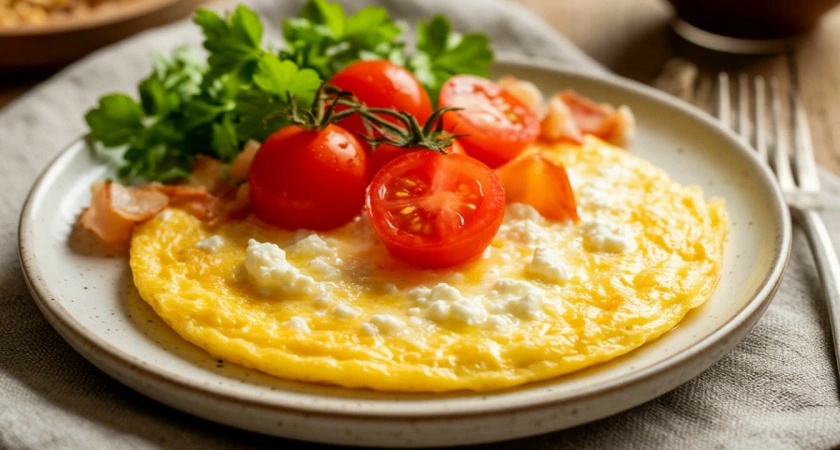 Опытные хозяйки творог скупают килограммами: создают вкуснотищу на завтрак — не сырники и не запеканка