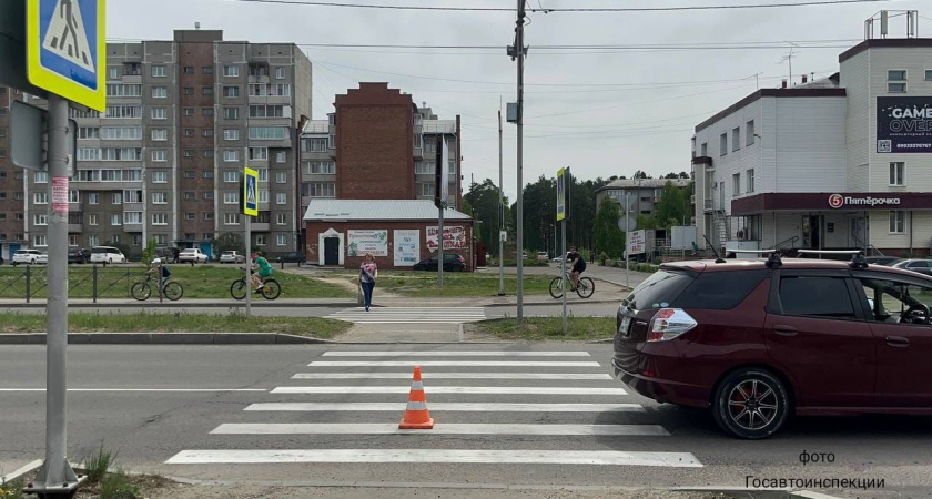Прокуратура Иркутской области контролирует расследование аварии с подростком на самокате