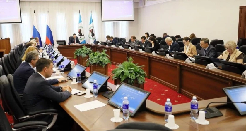 Иркутская область превысила план по строительству жилья в 2024 году