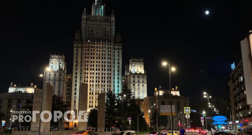 Воспитанники социальных учреждений Иркутской области совершили путешествие в Москву