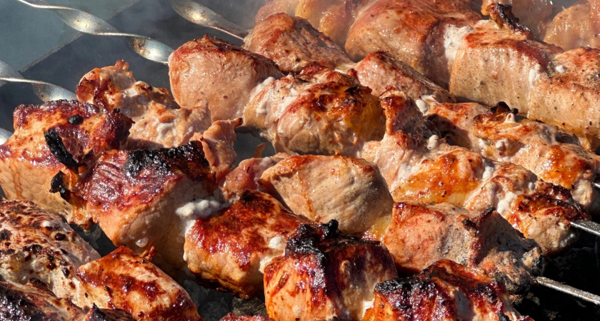 Советский шашлык: вкуснее маринада для мяса нет — классический рецепт времен СССР