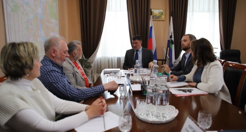 В Иркутске установят памятник Венгеру и Королёвой