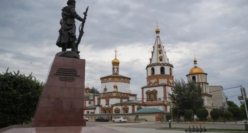 В Иркутске запретят продажу спиртного в День города