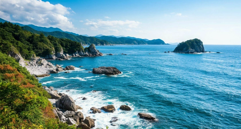 Ближе Дубая, чище Байкала, дешевле Тая: морской курорт в РФ, где не стыдно отдохнуть