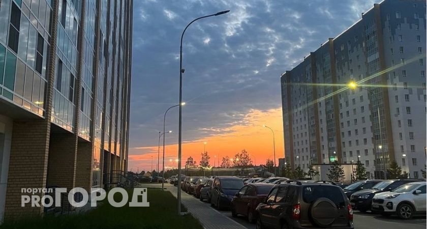 В Иркутской области прогнозируют теплые выходные