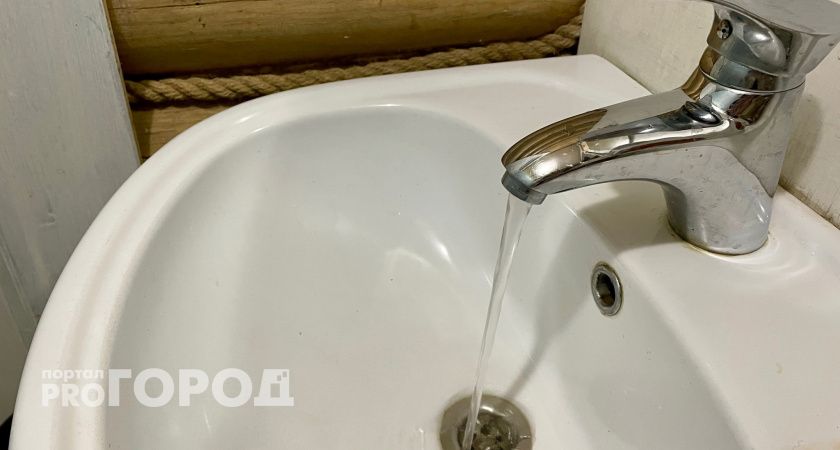 В Иркутске вернули воду жителям Куйбышевского района раньше срока
