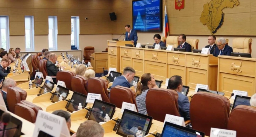 В Иркутске обсуждают развитие детского здравоохранения