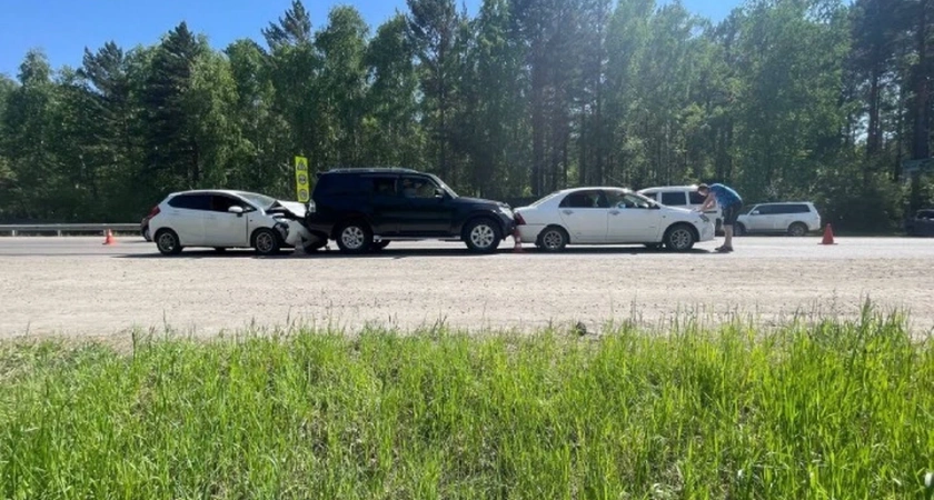 В Иркутске за неделю на дорогах погибли двое и пострадали десятки