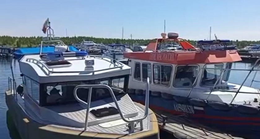 В Иркутской области за выходные МЧС обнаружило десятки нарушений правил безопасности на воде