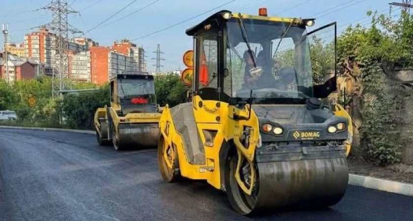В Иркутске преображают дорожную сеть и зоны для пешеходов