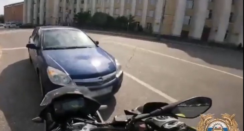 Пьяная иркутянка устроила опасный разъезд по встречке с малышом в авто