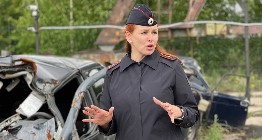 В Иркутской области будущим водителям показали ужасы ДТП