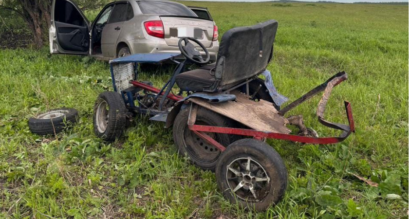 В Иркутской области ведут расследование смертельной аварии