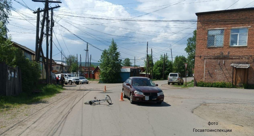 В Иркутской области выясняют причины ДТП с несовершеннолетними