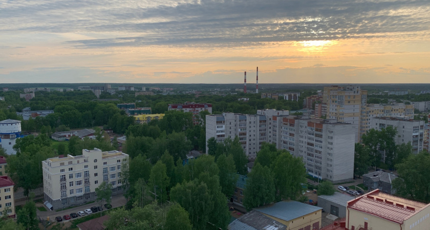 Подростки в Ангарске устроили опасные игры на высотных домах