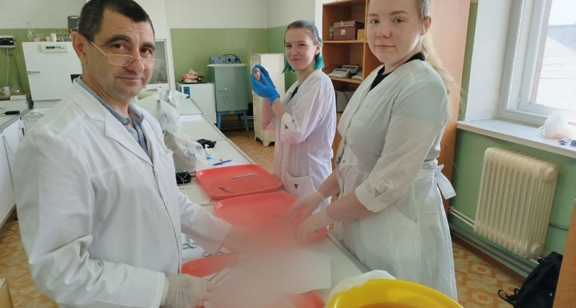 Иркутская область столкнулась с новым опасным заболеванием рыб