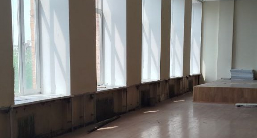 В Иркутске полным ходом идет преображение образовательных учреждений