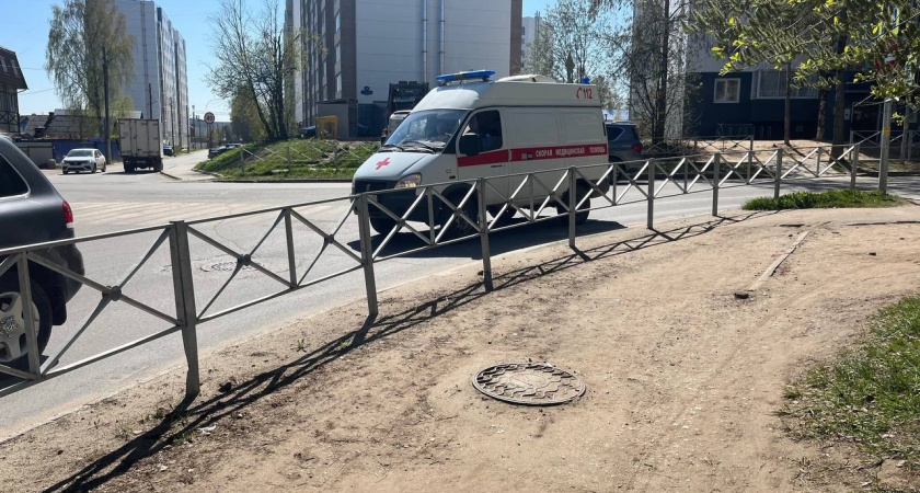 В Иркутской области мотоциклист погиб при ДТП