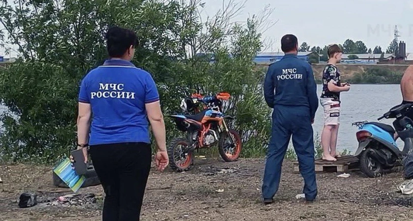 В Иркутской области почти сотню семей привлекли за оставление детей без присмотра у водоемов