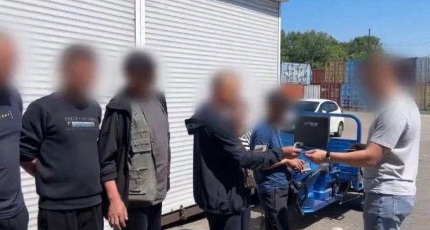 В Иркутской области пресекли массовые нарушения миграционных правил
