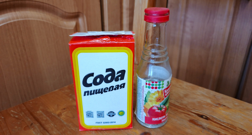 Смешайте соду, уксус и йод: хозяйки скачут от счастья из-за этого чудо-раствора — теперь пользуются всегда