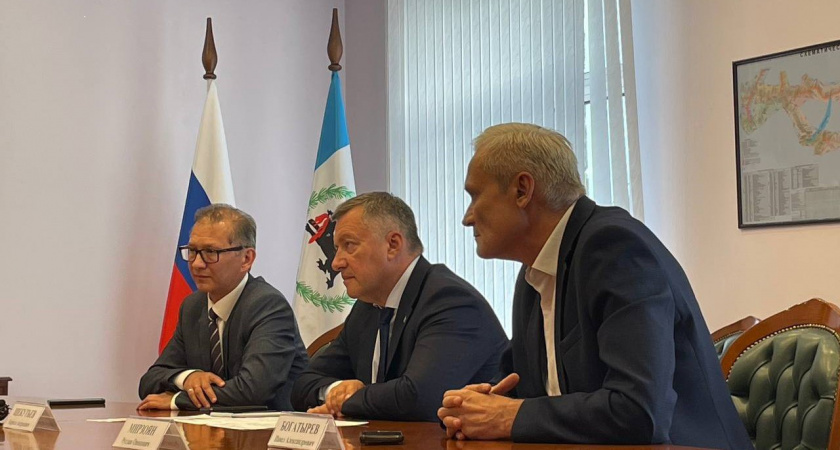В Иркутске планируют провести состязания по кулачному бою