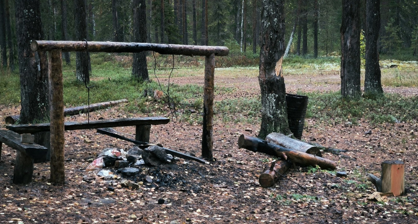 Спасатели четыре часа искали подростков у Большой Байкальской тропы
