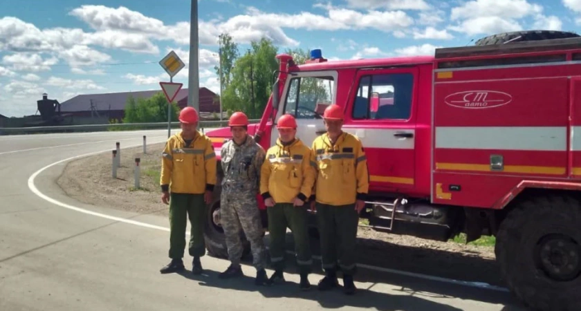 В Иркутской области ограничили доступ в леса из-за высокой пожарной опасности