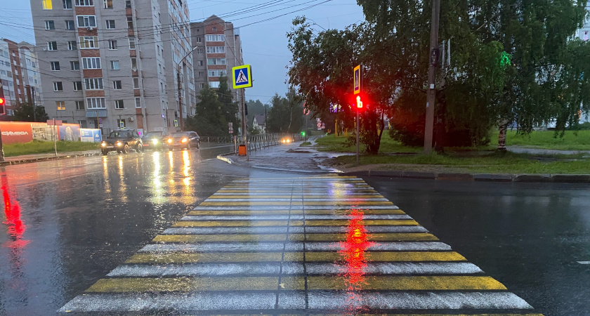 В Иркутской области ожидается похолодание и дожди, но ненадолго
