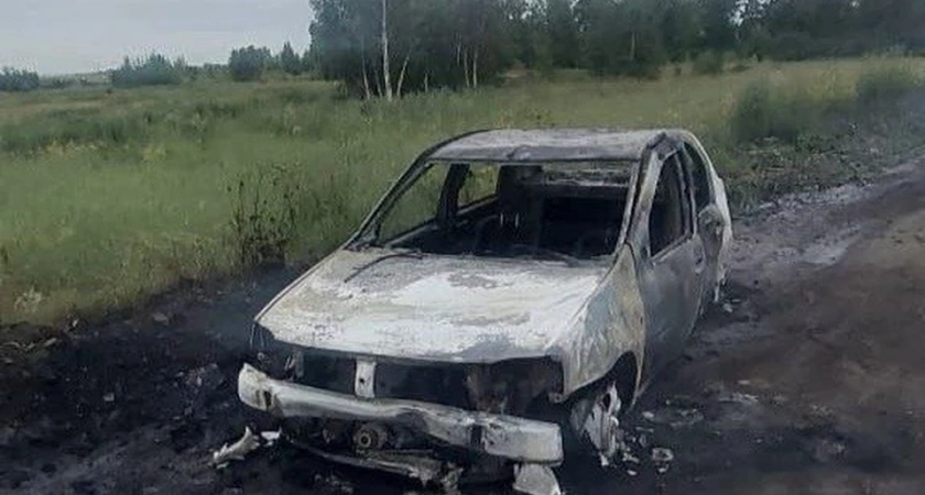 В Иркутской области задержали группу, устроившую поджог автомобиля из-за личной вражды