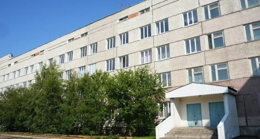 В одном из городов Иркутской области завершают реконструкцию перинатального центра