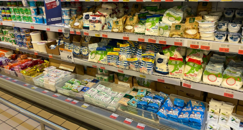 Продукты, за которыми я всегда отправляюсь в "Магнит": мой топ покупок в этом магазине