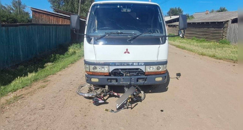 В Иркутской области проверяют обстоятельства аварии с участием несовершеннолетнего