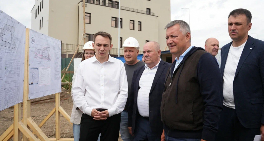 В одном из городов Иркутской области появится новая школа искусств
