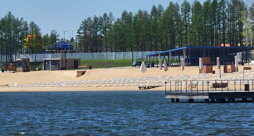 Иркутск вошел в топ-10 популярных городов России для отдыха у воды