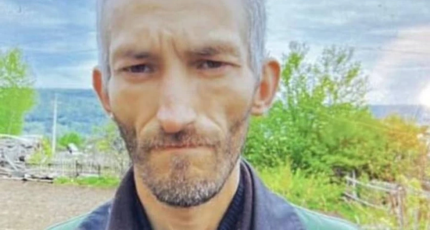 В Иркутской области ищут мужчину, пропавшего полтора месяца назад