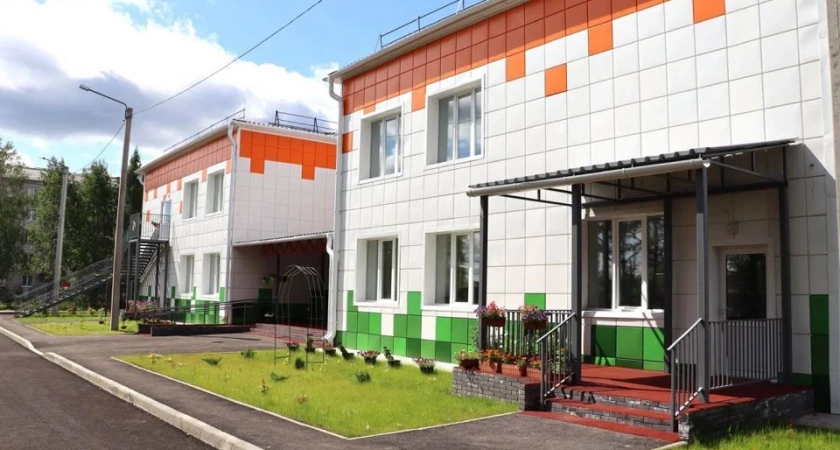 В Иркутской области готовят к открытию обновленную школу и детский сад