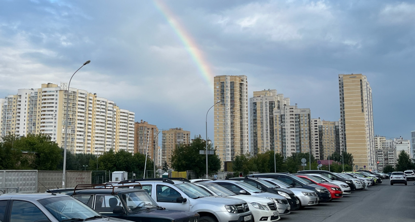 Иркутскую область 2 августа ждут кратковременные дожди и грозы