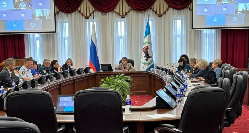 В Иркутской области более 84 тысяч детей отдохнули в лагерях