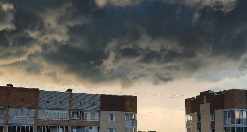 В Иркутской области 8 августа ожидаются дожди, грозы и туманы