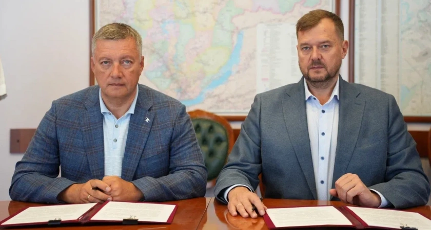 Иркутская область и Запорожье наладят сотрудничество в экономике, науке и культуре