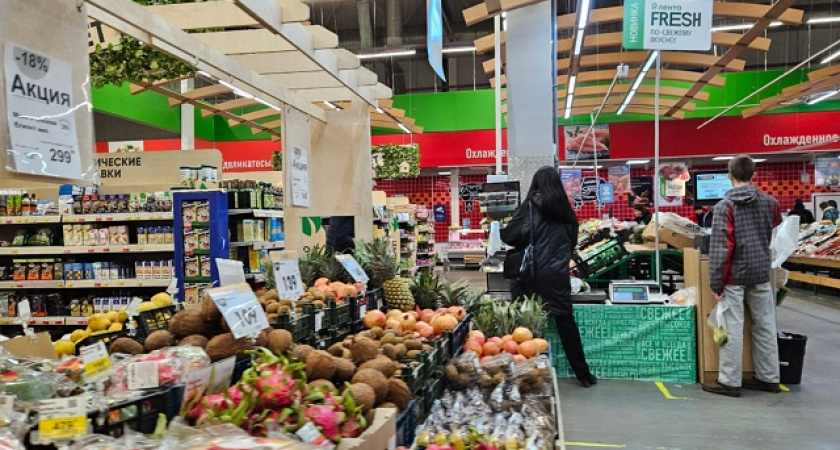 В Иркутской области в июле зафиксировали рост цен на продукты и услуги