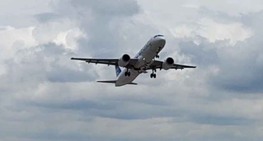 Второй отечественный лайнер МС-21 готовится подняться в небо над Иркутском