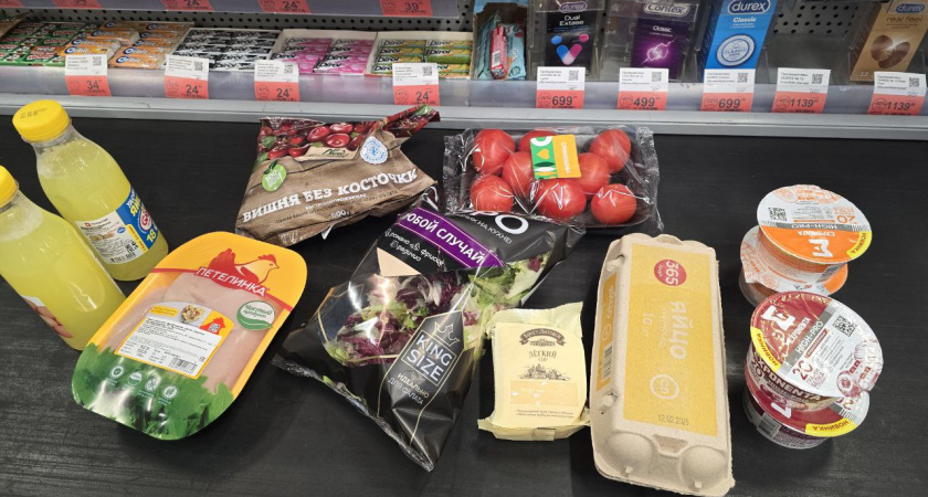 Хожу за этими продуктами в «Красное&Белое» — проверенные продукты на каждый день, которые я возьму снова и снова