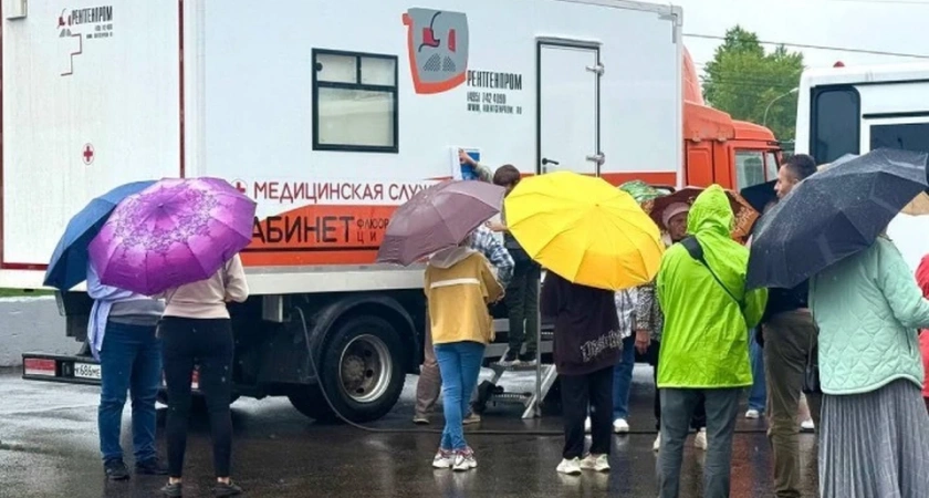 Иркутские врачи выявили заболевания более чем у половины детей на профилактическом осмотре