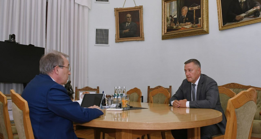 Глава Иркутской области запросил у РАН поддержку для финансирования противоселевых сооружений