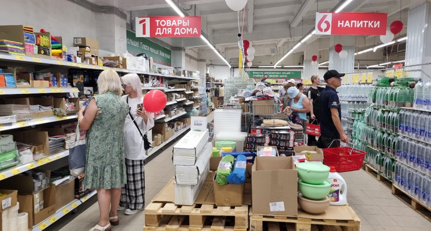 Эти продукты покупаю только в "КБ" и не жалею — экономлю прилично, а качество на высоте