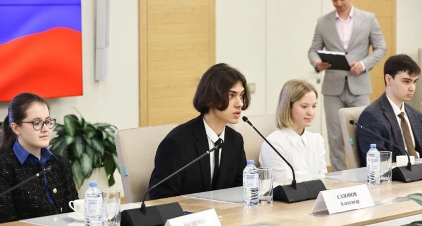 Иркутский выпускник получил награду Минпросвещения за три стобалльных ЕГЭ