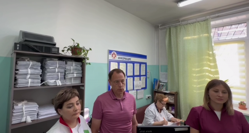 Кризис в здравоохранении Байкальска: Минздрав Иркутской области взял ситуацию под личный контроль